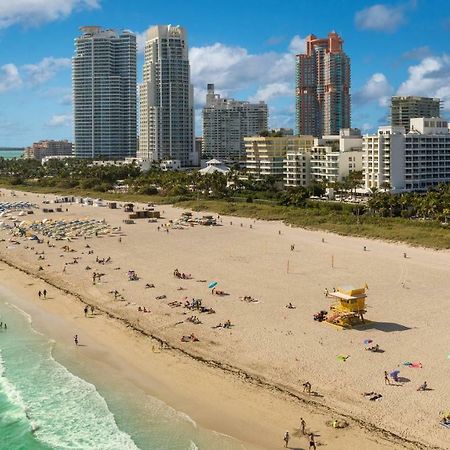 Marriott Stanton South Beach Miami Beach Ngoại thất bức ảnh