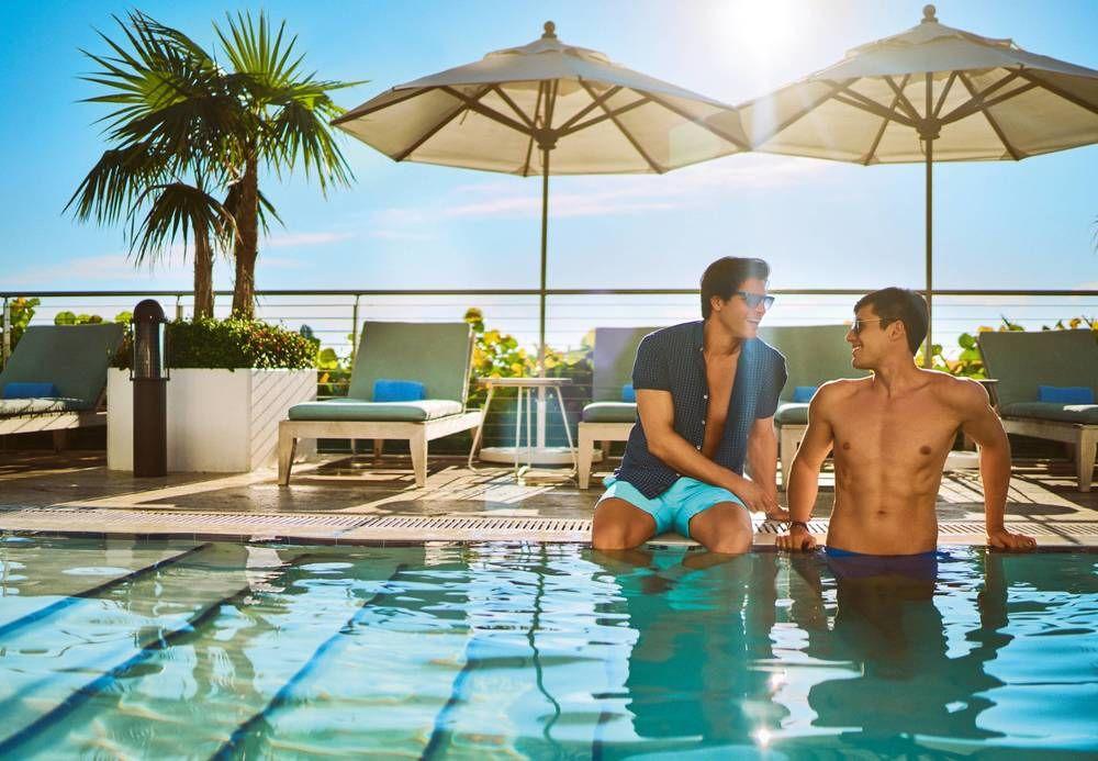 Marriott Stanton South Beach Miami Beach Ngoại thất bức ảnh