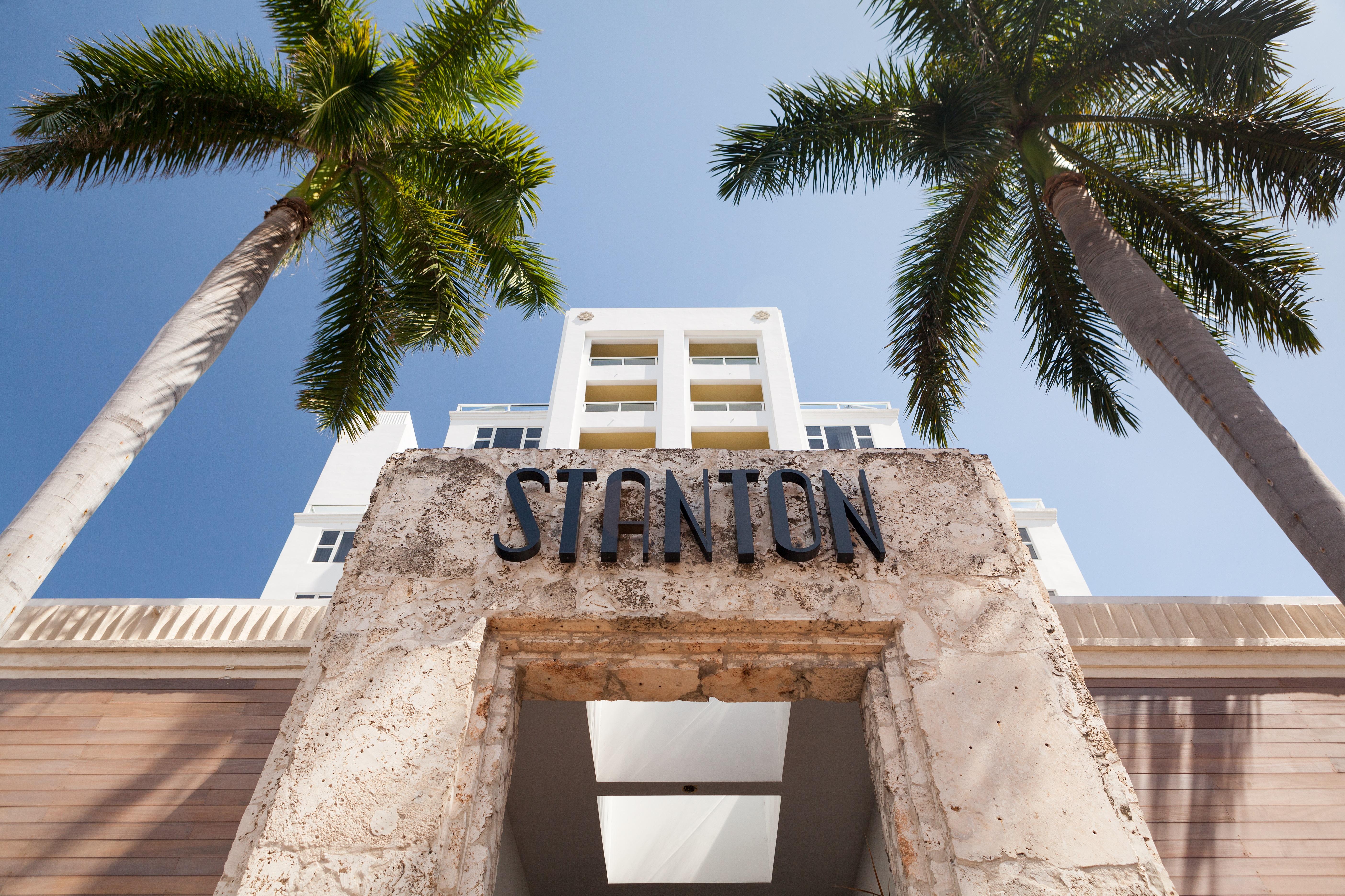 Marriott Stanton South Beach Miami Beach Ngoại thất bức ảnh