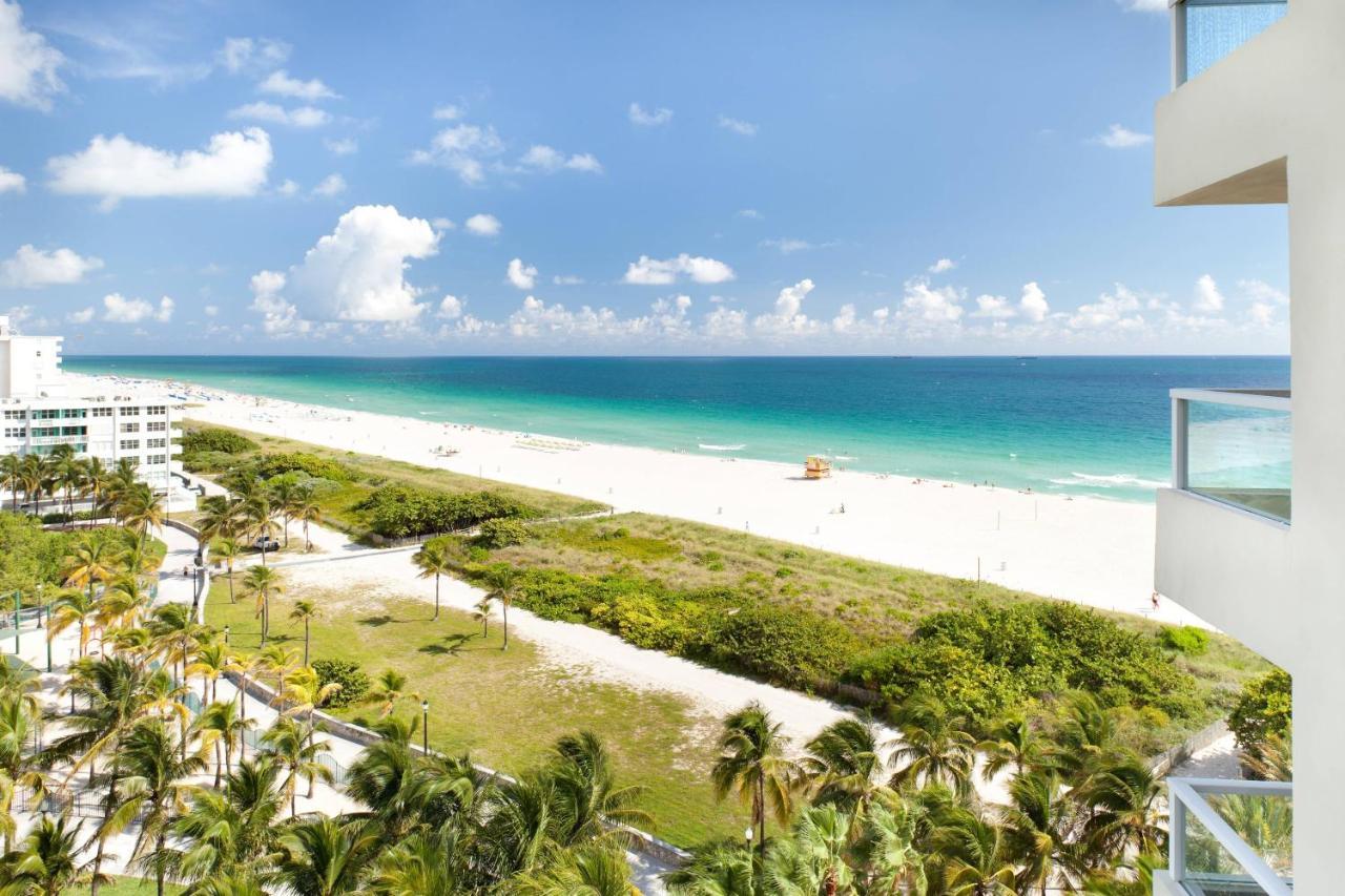 Marriott Stanton South Beach Miami Beach Ngoại thất bức ảnh