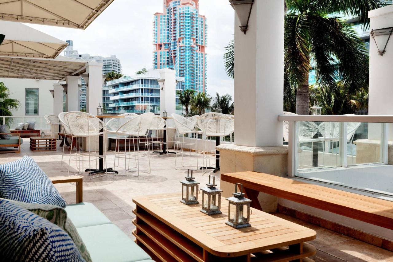 Marriott Stanton South Beach Miami Beach Ngoại thất bức ảnh