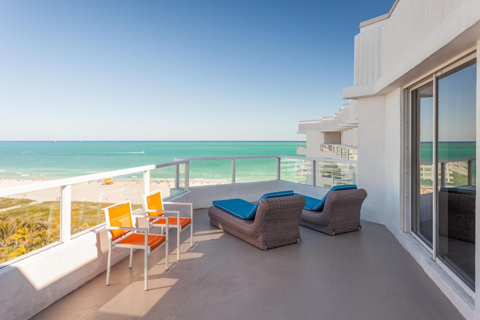 Marriott Stanton South Beach Miami Beach Ngoại thất bức ảnh