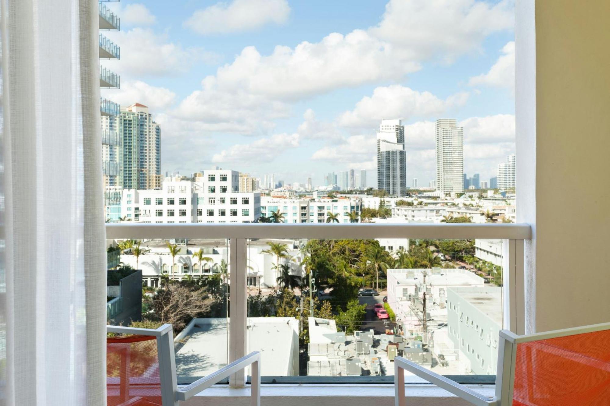 Marriott Stanton South Beach Miami Beach Ngoại thất bức ảnh