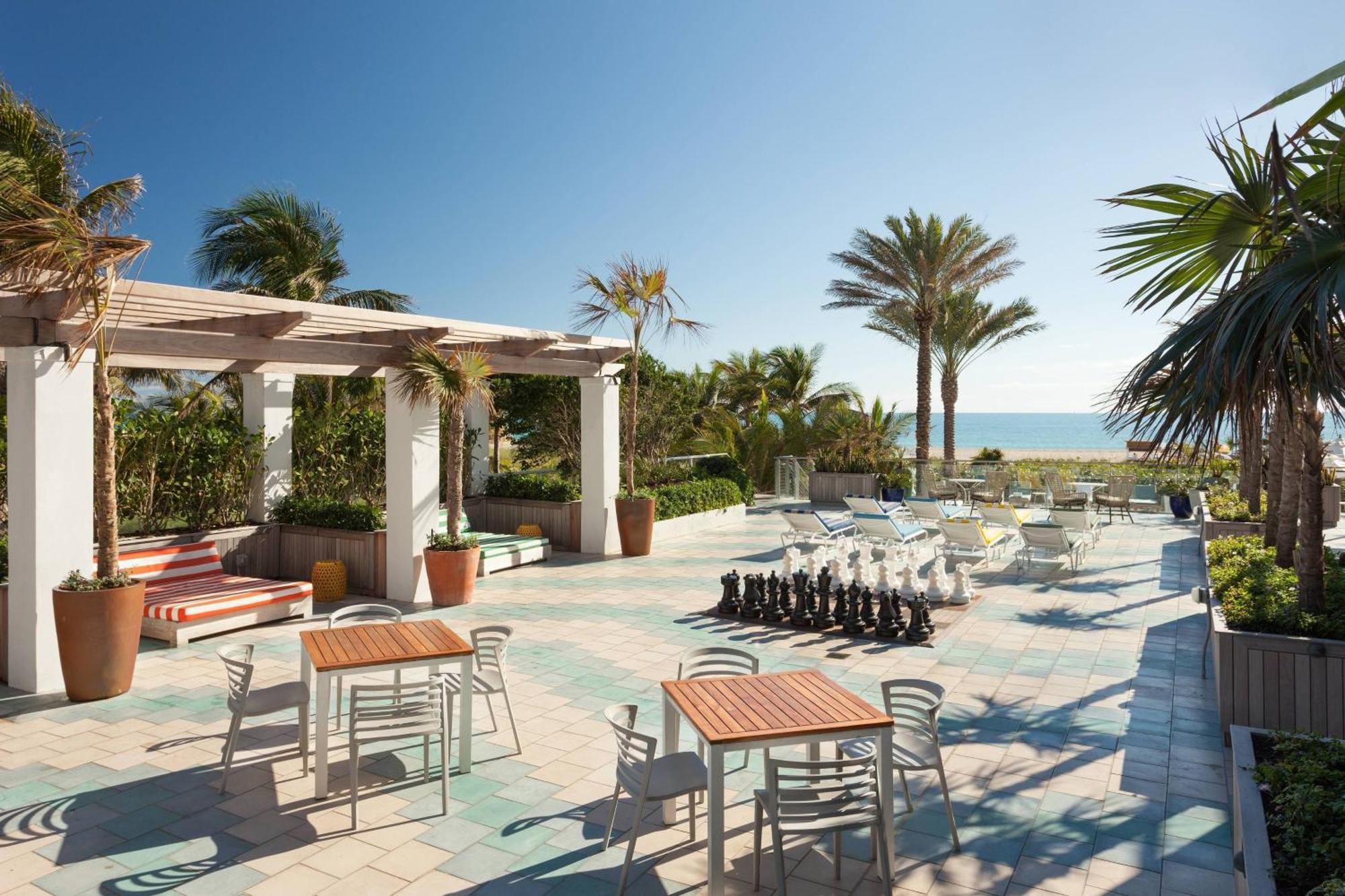 Marriott Stanton South Beach Miami Beach Ngoại thất bức ảnh
