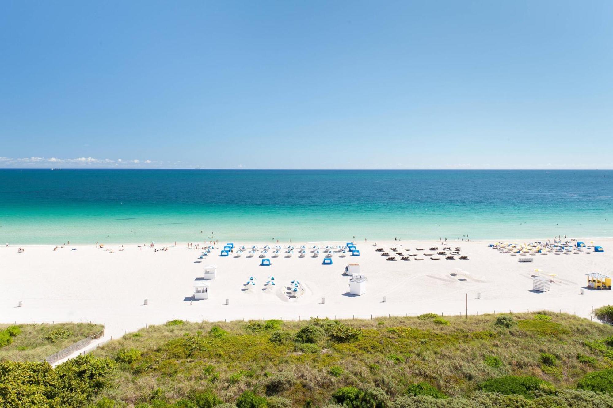 Marriott Stanton South Beach Miami Beach Ngoại thất bức ảnh