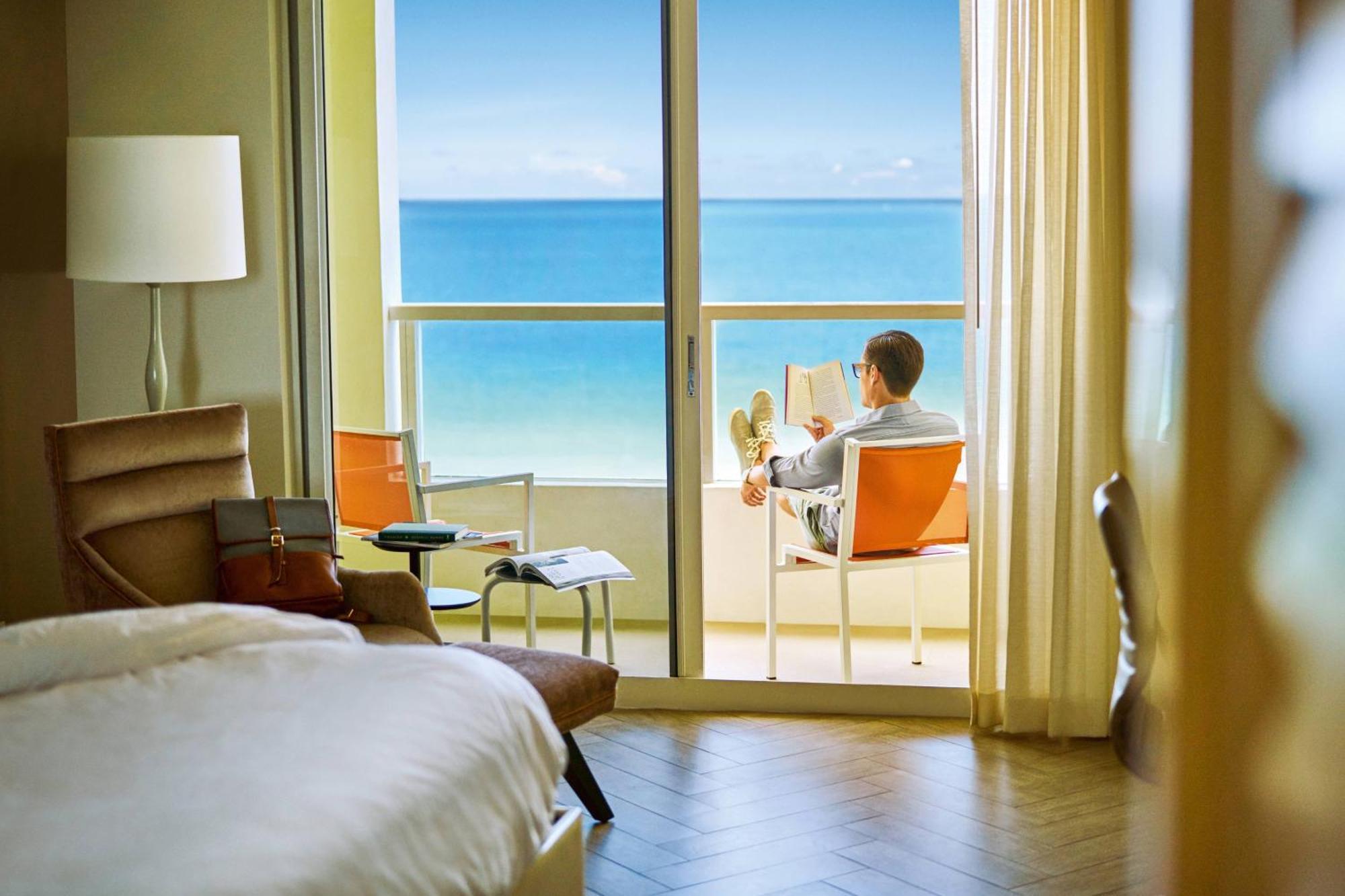 Marriott Stanton South Beach Miami Beach Ngoại thất bức ảnh