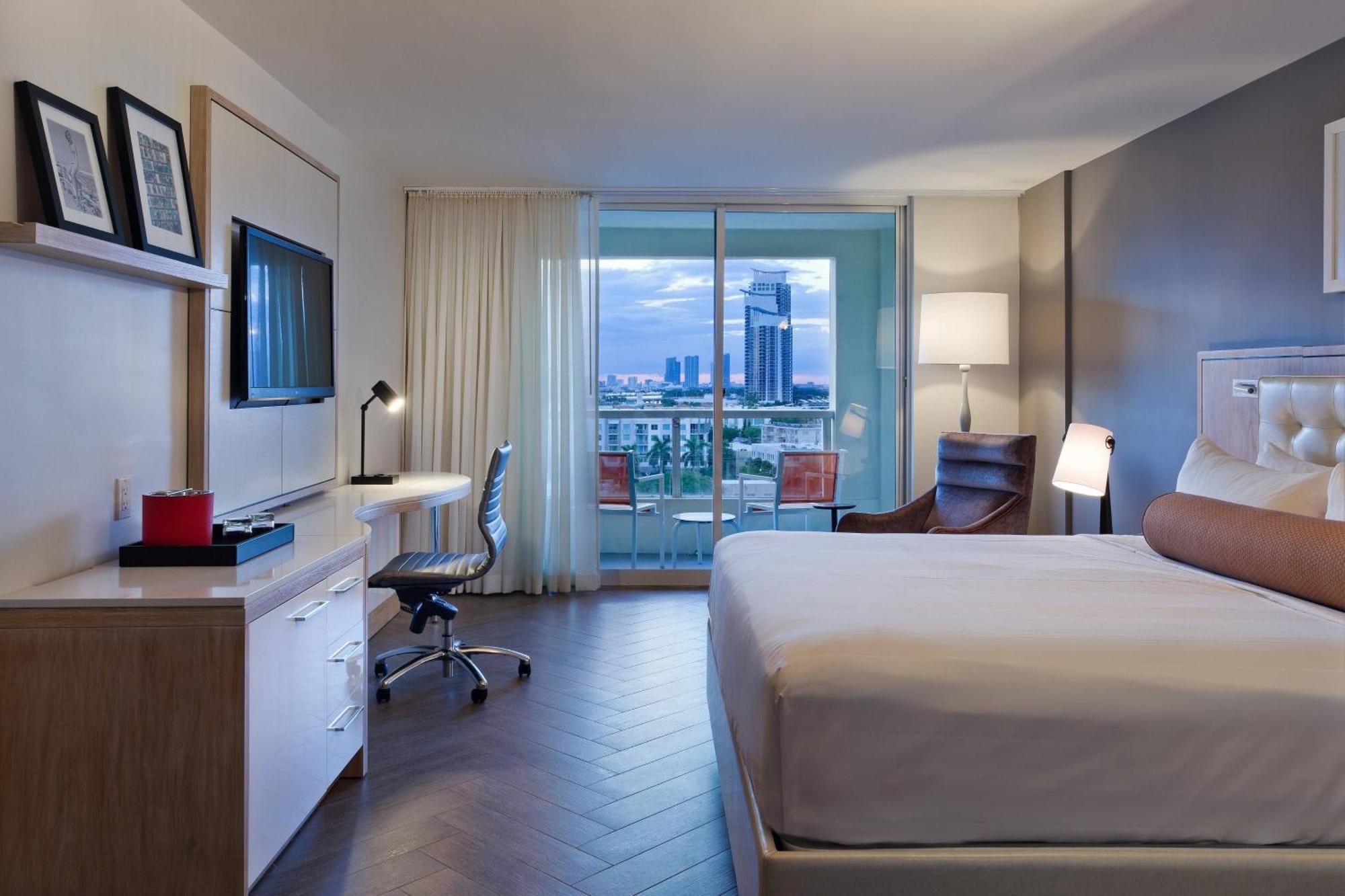 Marriott Stanton South Beach Miami Beach Ngoại thất bức ảnh