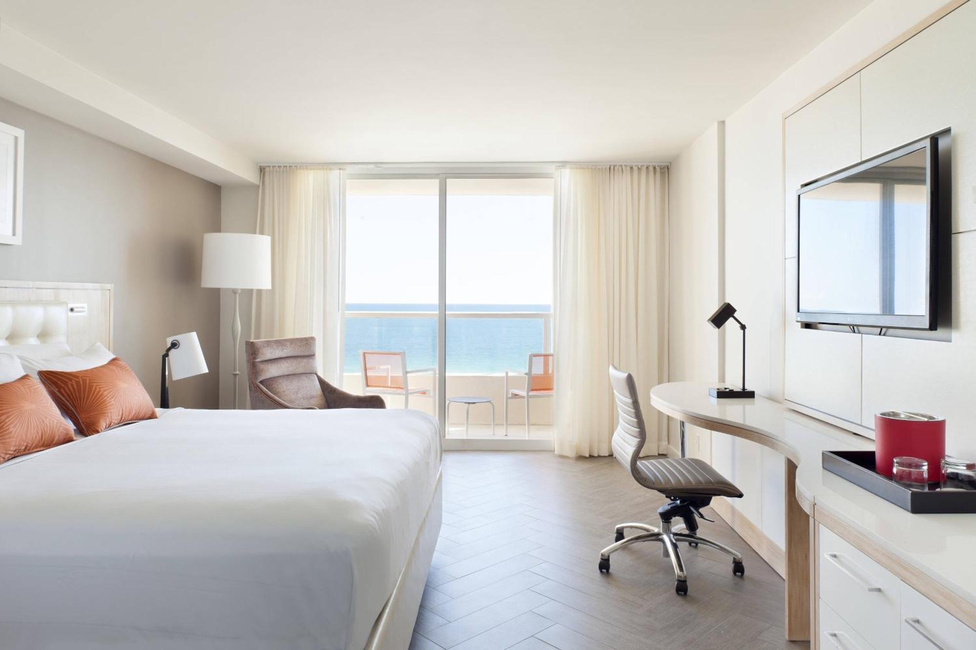 Marriott Stanton South Beach Miami Beach Ngoại thất bức ảnh