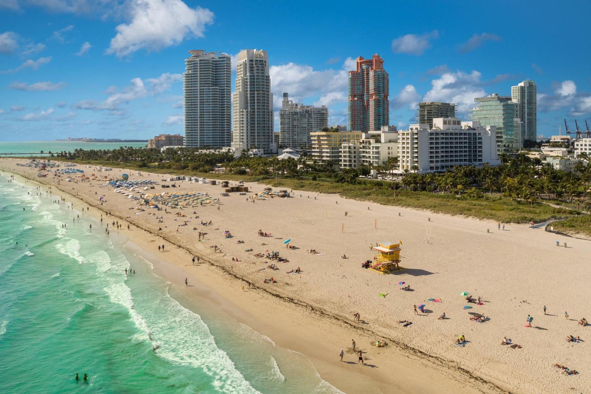 Marriott Stanton South Beach Miami Beach Ngoại thất bức ảnh