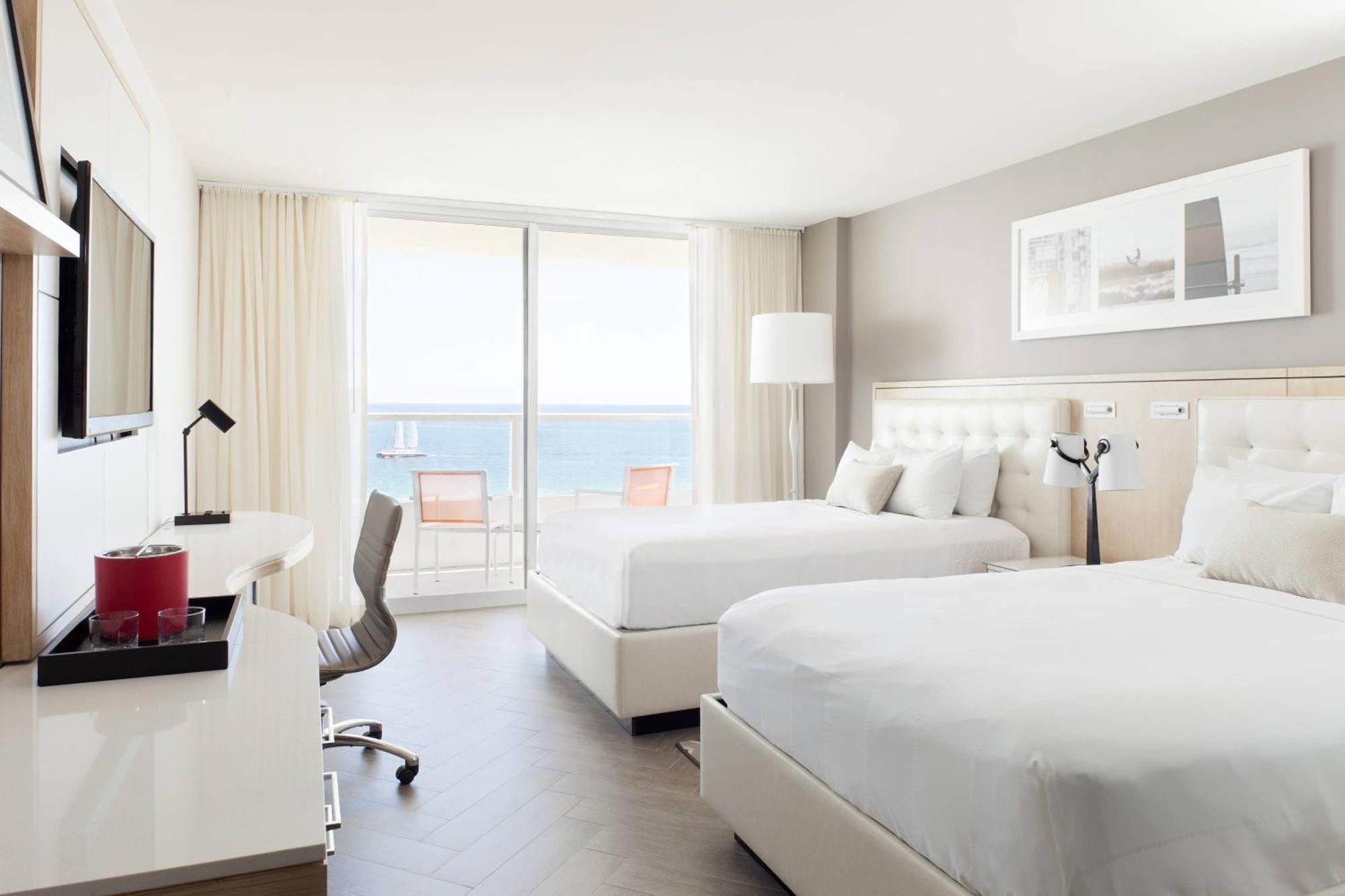 Marriott Stanton South Beach Miami Beach Ngoại thất bức ảnh