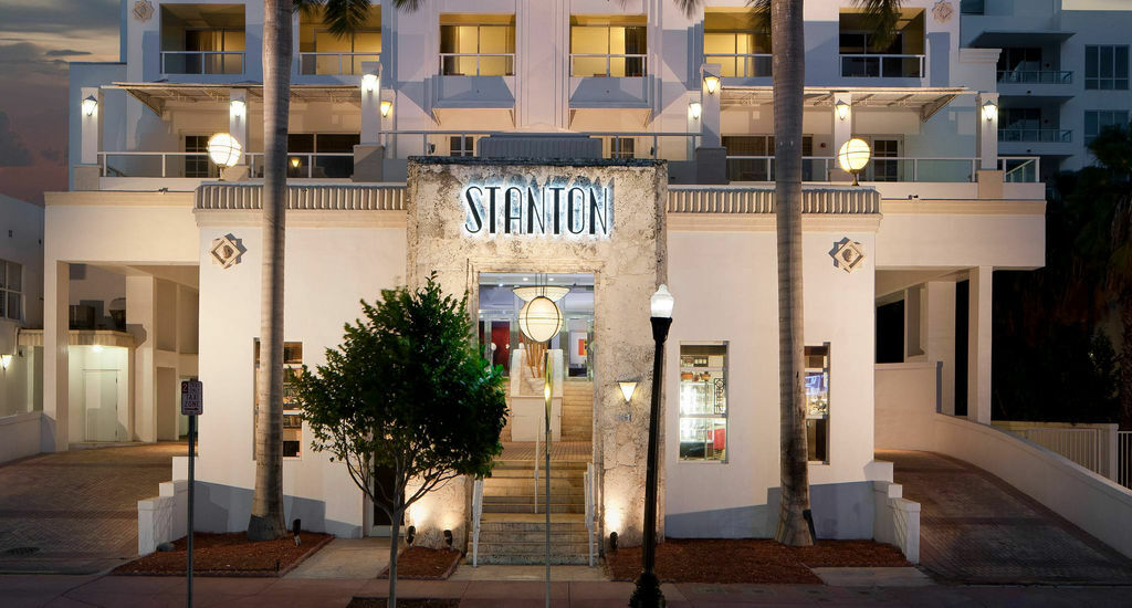 Marriott Stanton South Beach Miami Beach Ngoại thất bức ảnh