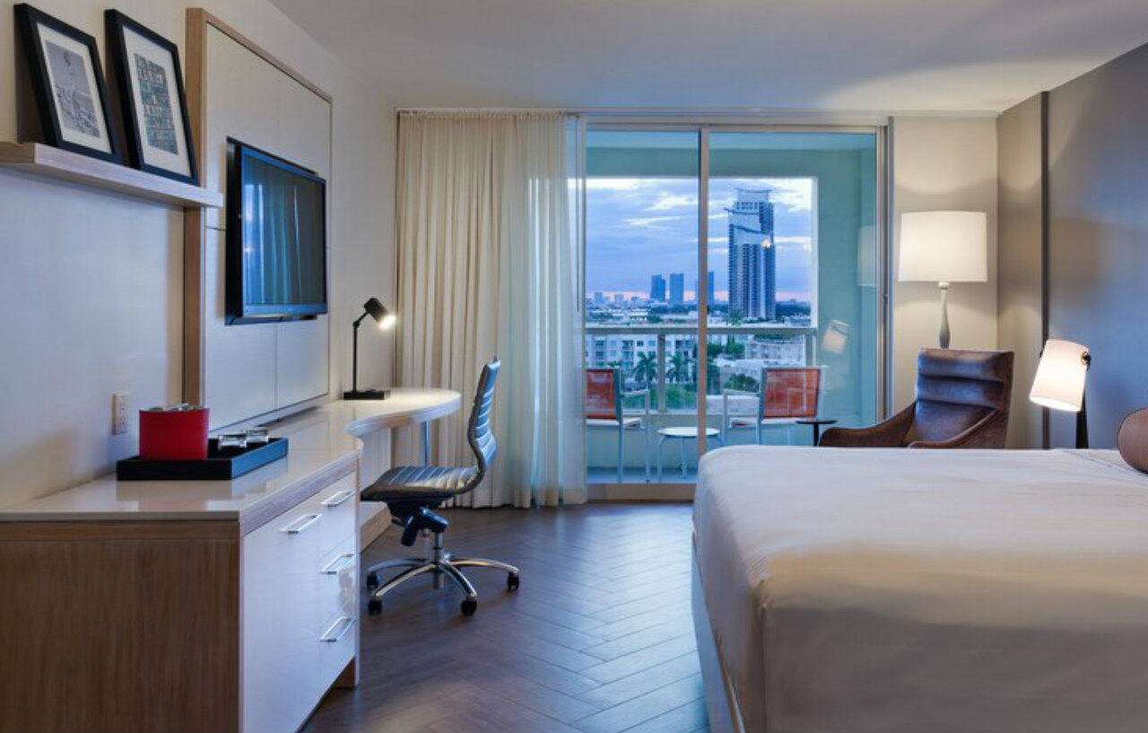 Marriott Stanton South Beach Miami Beach Ngoại thất bức ảnh